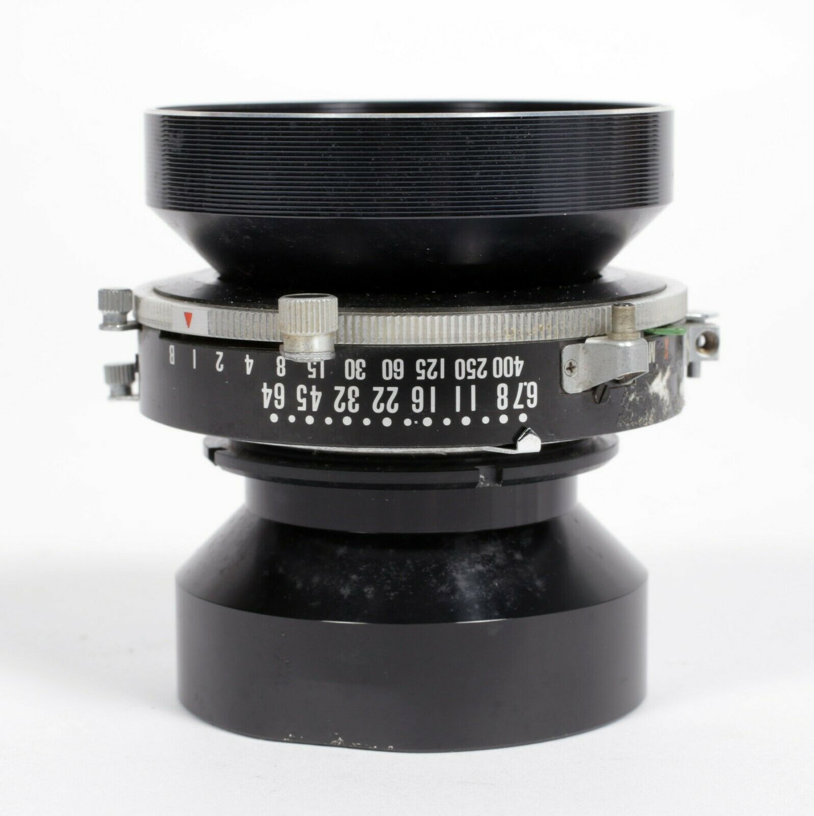 Fuji Fujinon WS 250mm F6.7 Lens in Seiko #1 (Covers 8X10) 